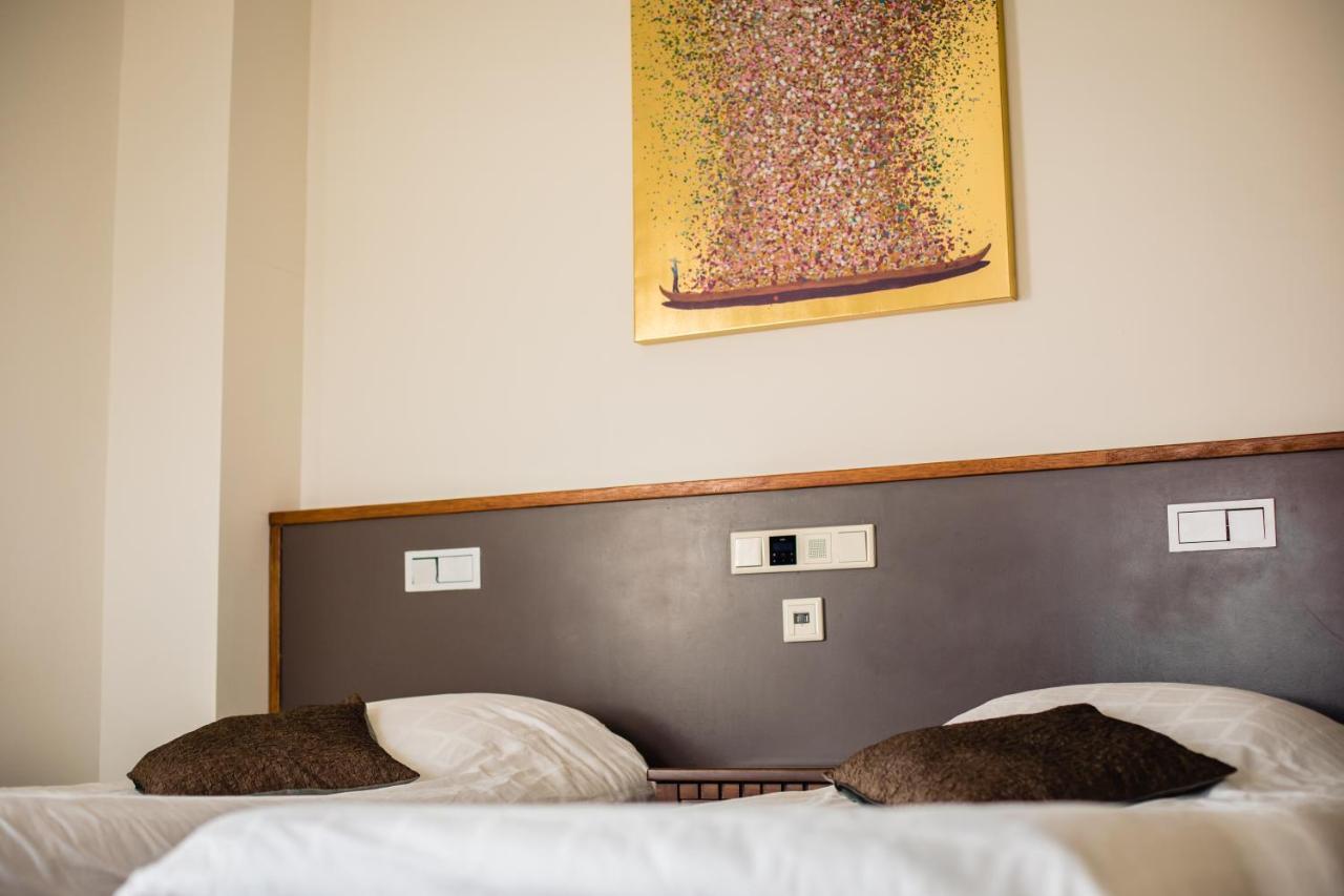 Hotel De Reiziger Ottersum Εξωτερικό φωτογραφία