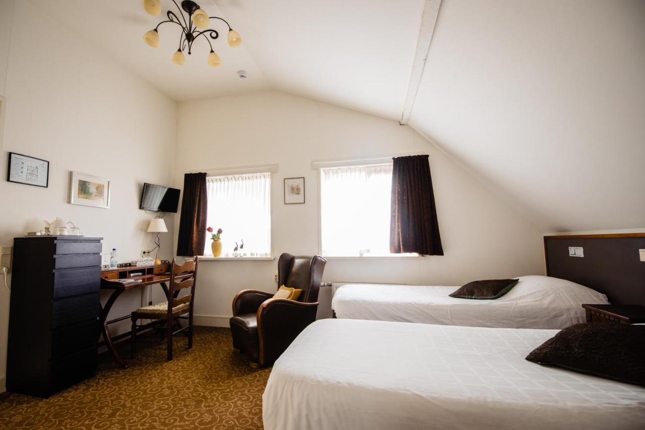 Hotel De Reiziger Ottersum Εξωτερικό φωτογραφία