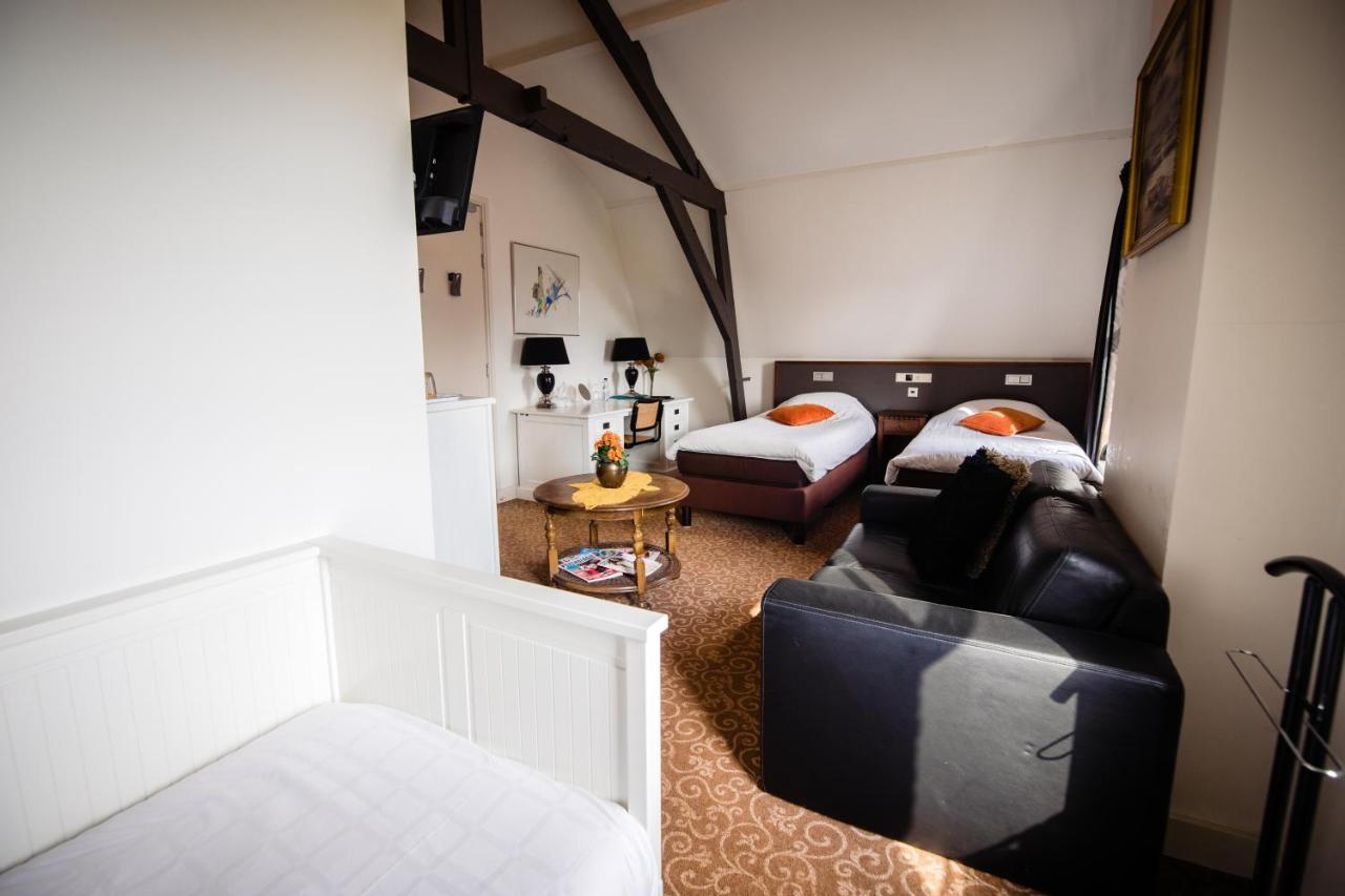 Hotel De Reiziger Ottersum Εξωτερικό φωτογραφία