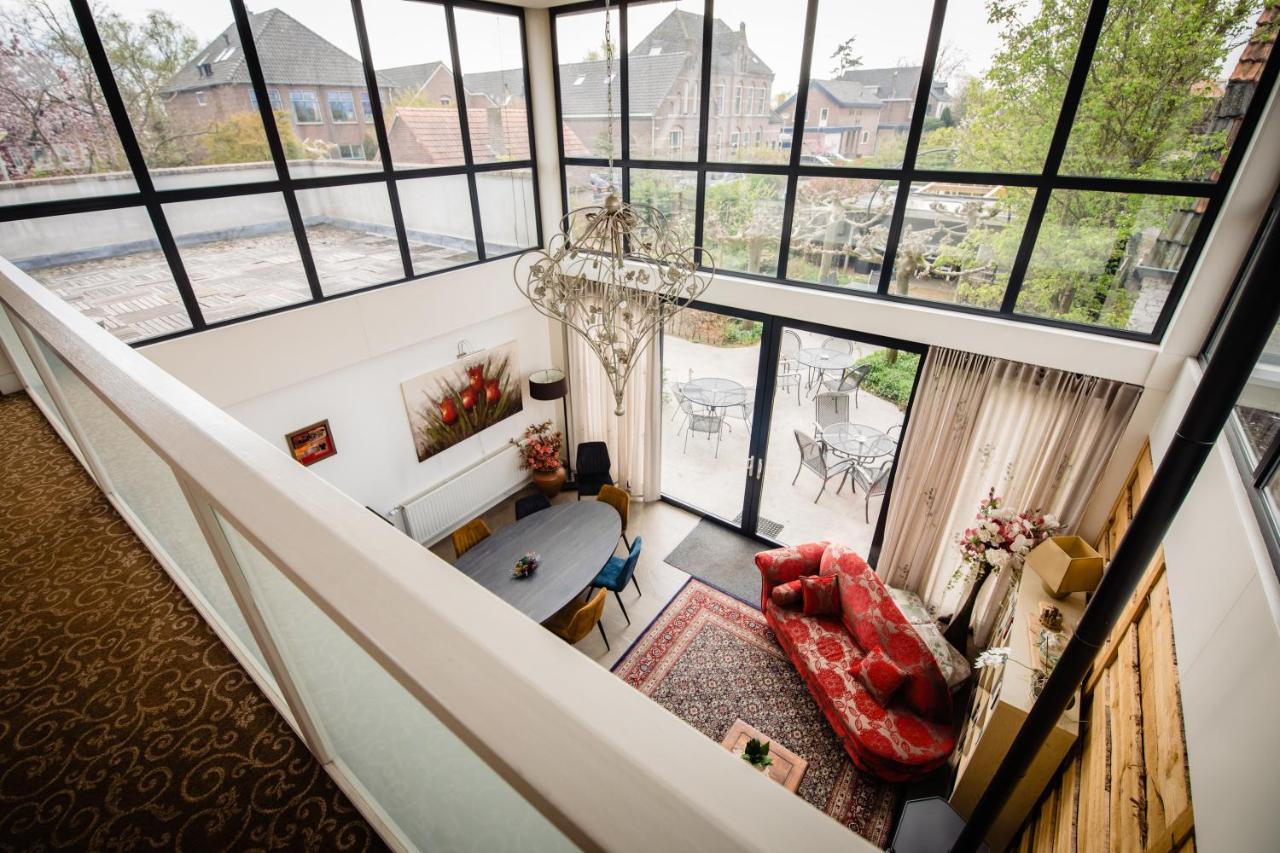 Hotel De Reiziger Ottersum Εξωτερικό φωτογραφία
