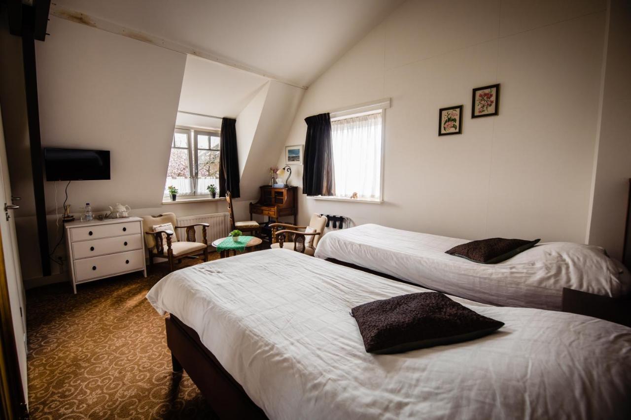 Hotel De Reiziger Ottersum Εξωτερικό φωτογραφία