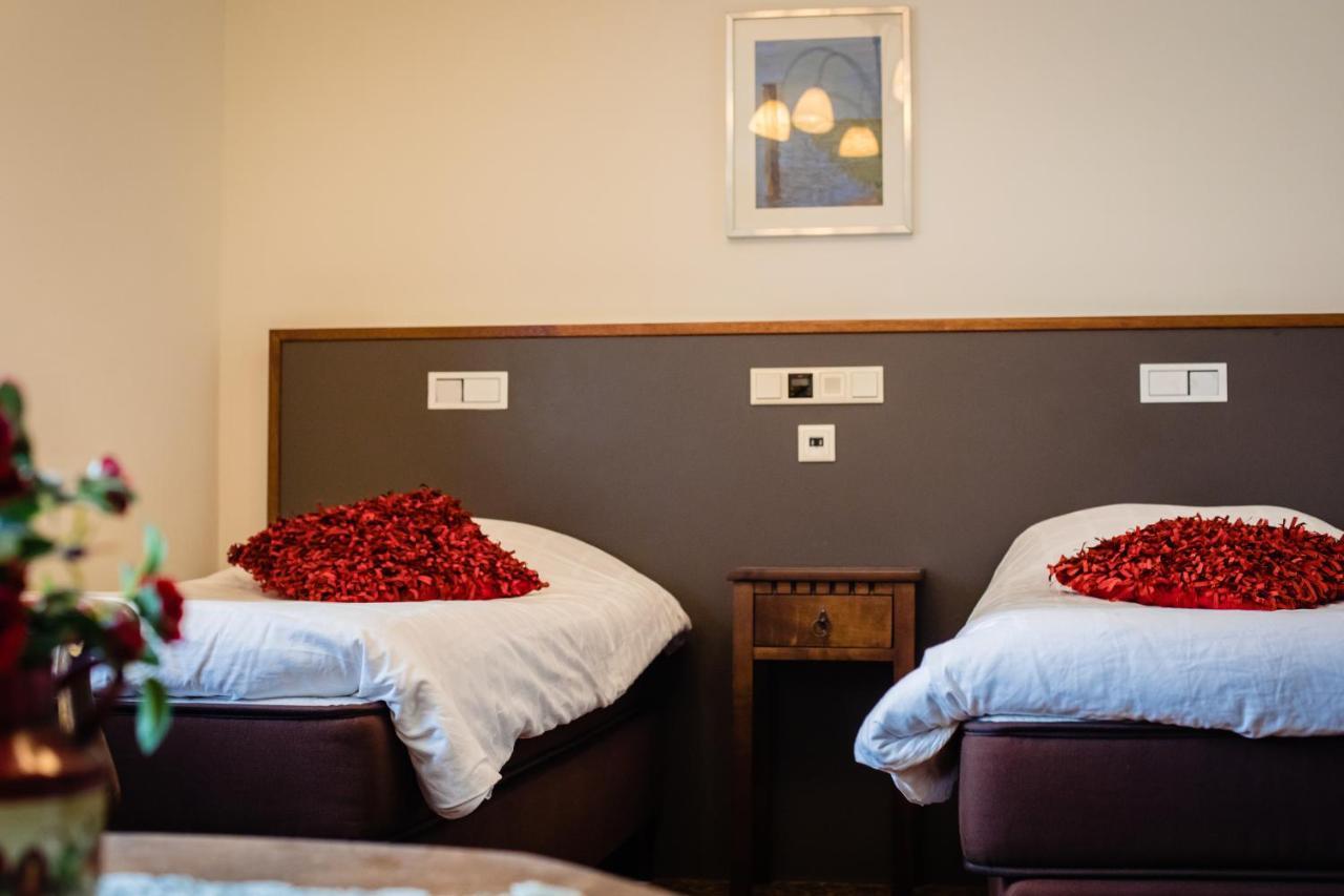 Hotel De Reiziger Ottersum Εξωτερικό φωτογραφία