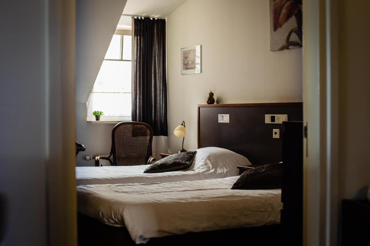 Hotel De Reiziger Ottersum Εξωτερικό φωτογραφία