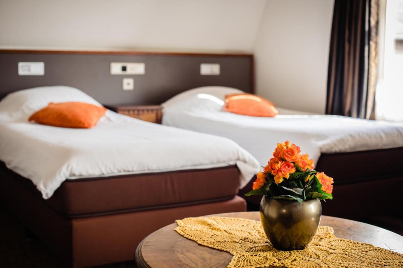 Hotel De Reiziger Ottersum Εξωτερικό φωτογραφία