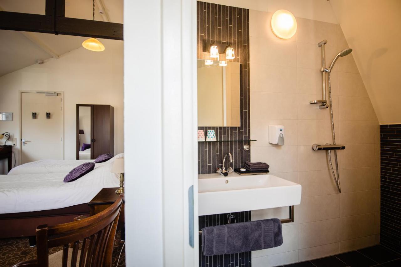 Hotel De Reiziger Ottersum Εξωτερικό φωτογραφία