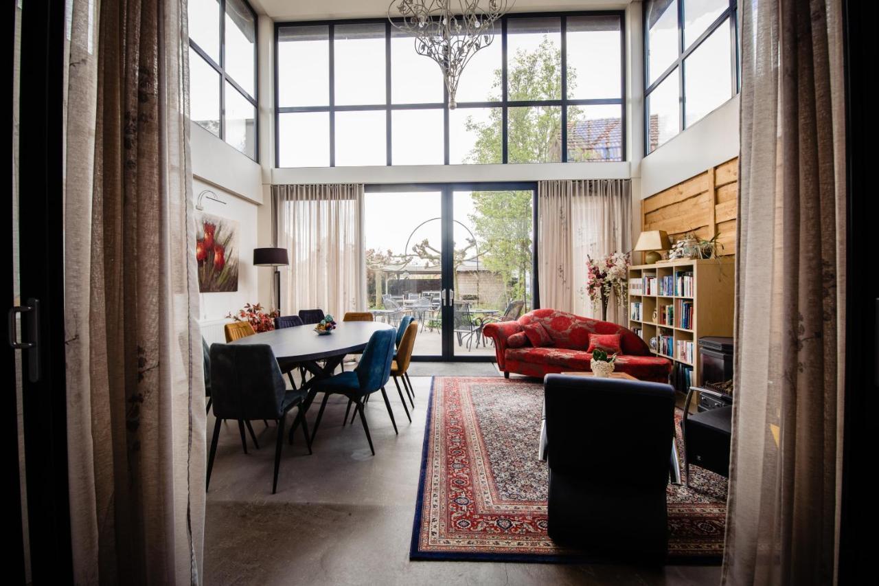 Hotel De Reiziger Ottersum Εξωτερικό φωτογραφία