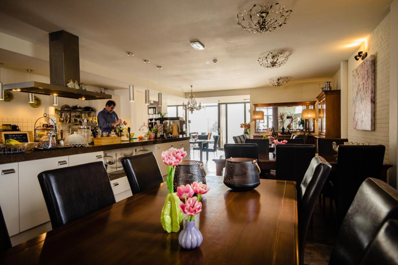 Hotel De Reiziger Ottersum Εξωτερικό φωτογραφία
