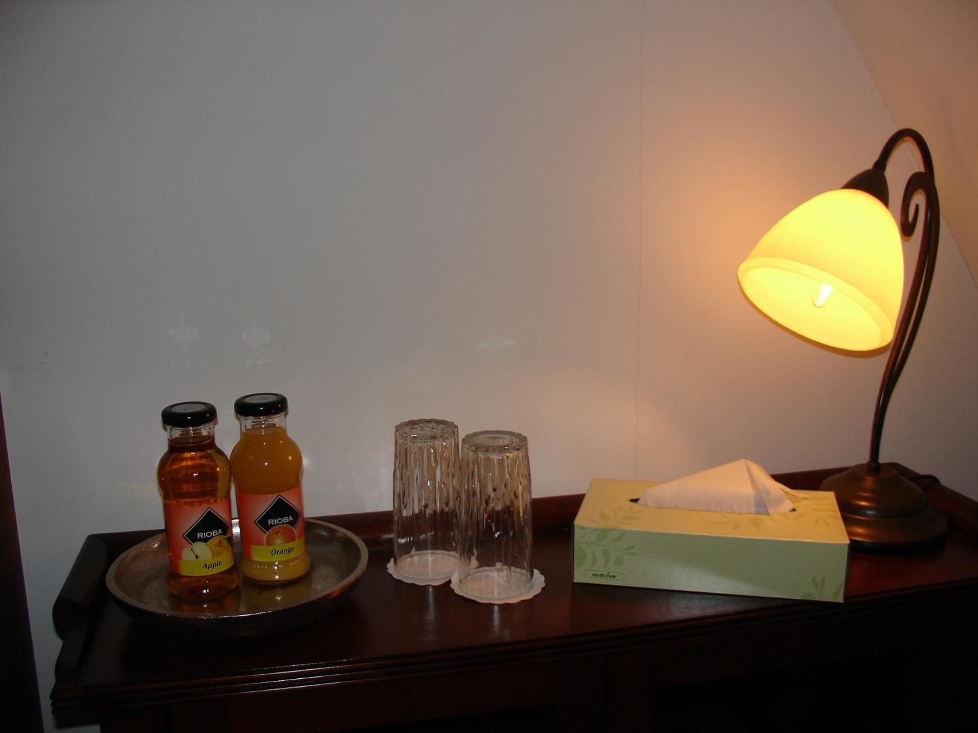 Hotel De Reiziger Ottersum Εξωτερικό φωτογραφία