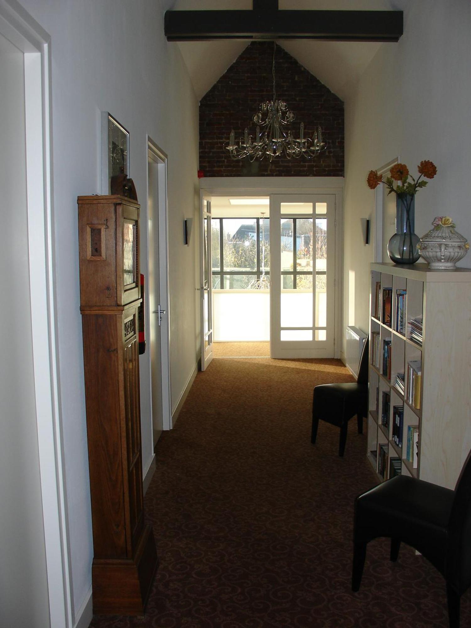 Hotel De Reiziger Ottersum Εξωτερικό φωτογραφία