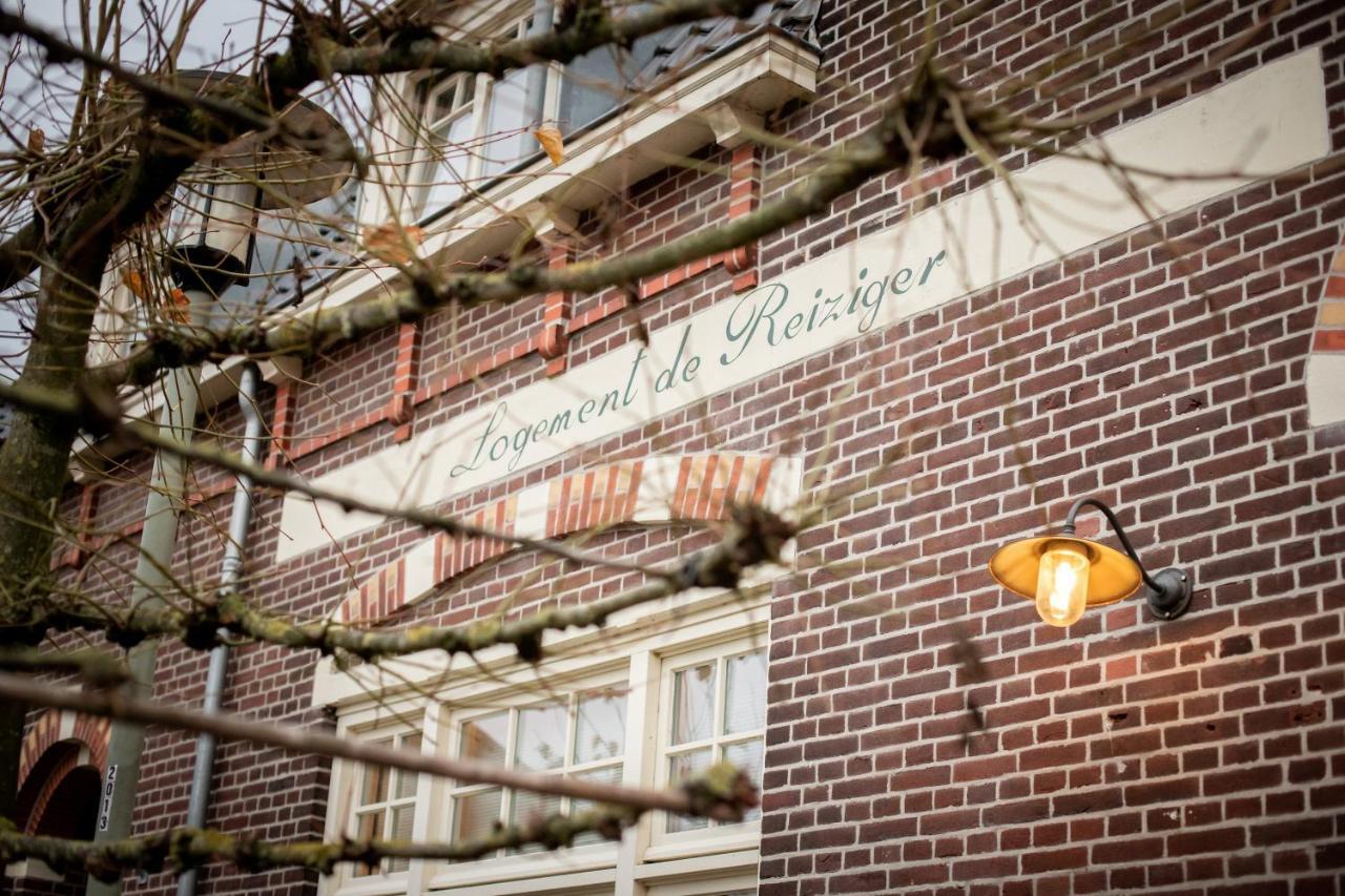 Hotel De Reiziger Ottersum Εξωτερικό φωτογραφία